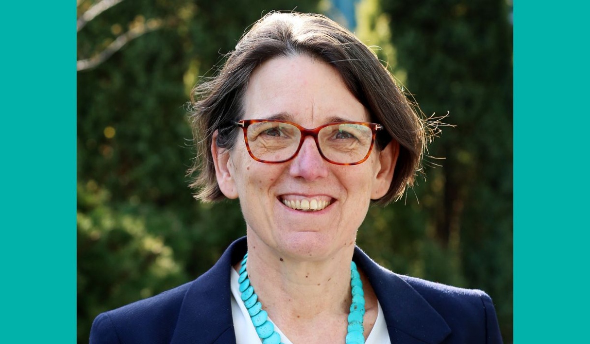 Former Head Girl, Anne Keast-Butler, appointed Director of GCHQ